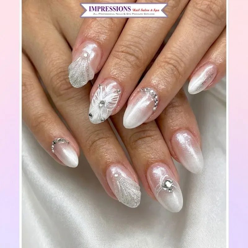 Impression Nail & Spa — Nail salon in Lapeer